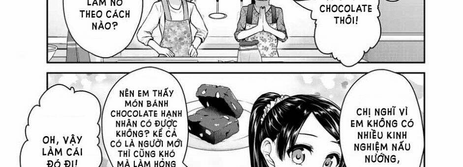 Thứ mà đôi ta mong muốn - Chapter 32 - Page 11