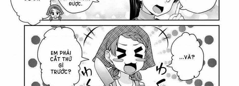 Thứ mà đôi ta mong muốn - Chapter 32 - Page 12