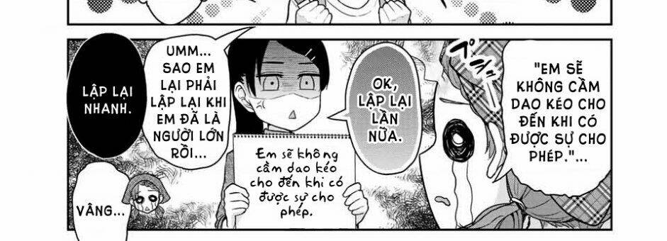 Thứ mà đôi ta mong muốn - Chapter 32 - Page 13