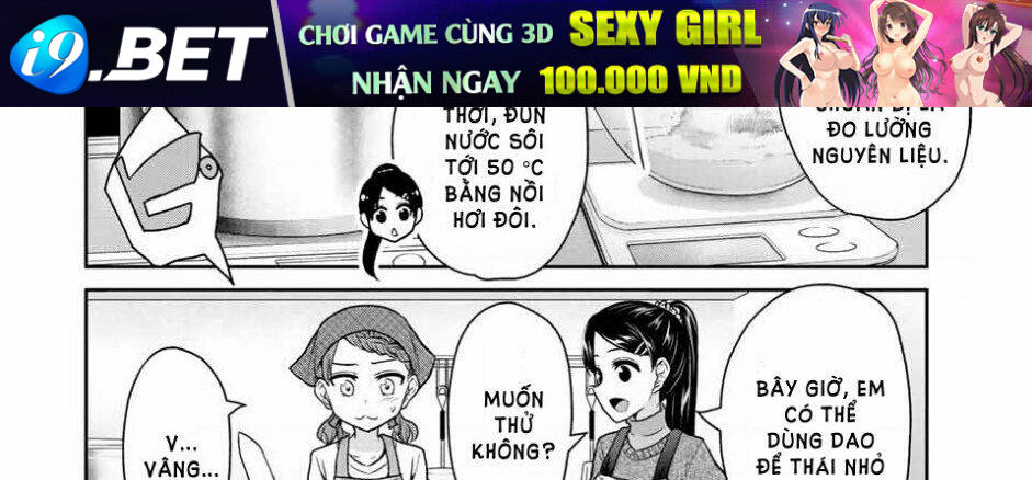 Thứ mà đôi ta mong muốn - Chapter 32 - Page 15