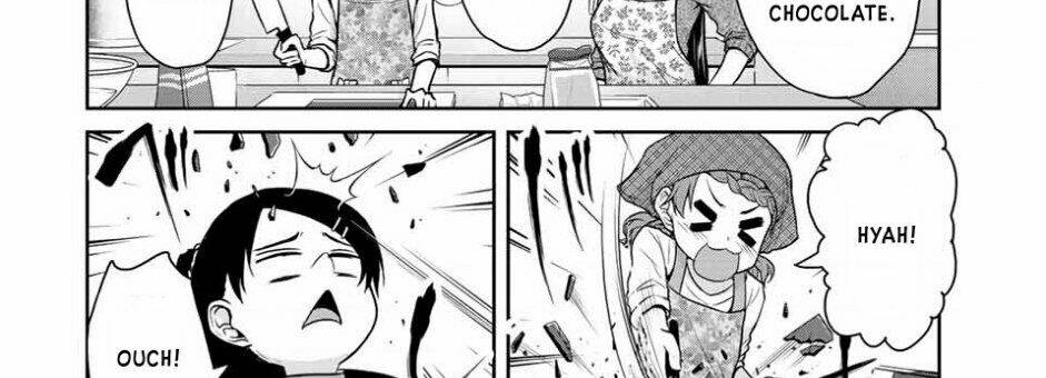 Thứ mà đôi ta mong muốn - Chapter 32 - Page 16