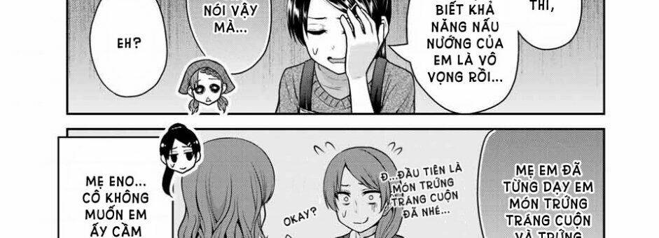 Thứ mà đôi ta mong muốn - Chapter 32 - Page 19