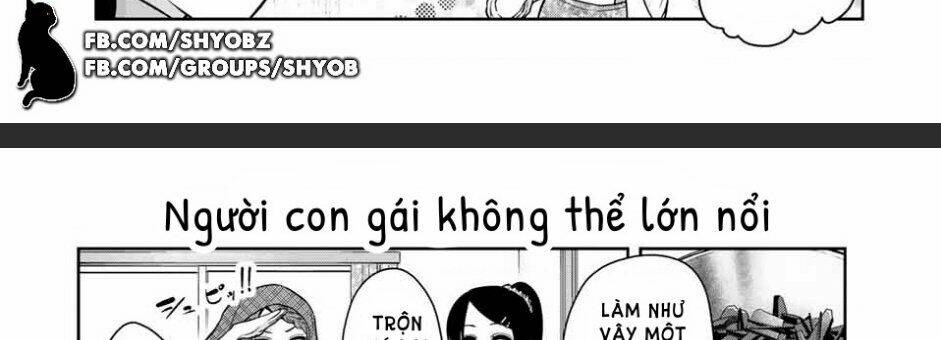 Thứ mà đôi ta mong muốn - Chapter 32 - Page 22