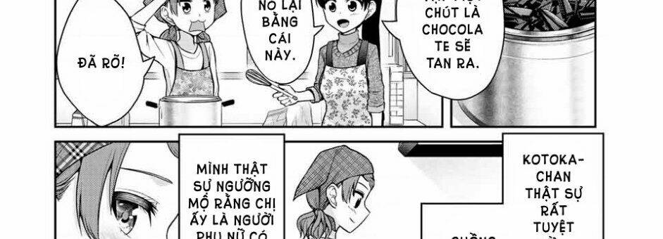 Thứ mà đôi ta mong muốn - Chapter 32 - Page 23