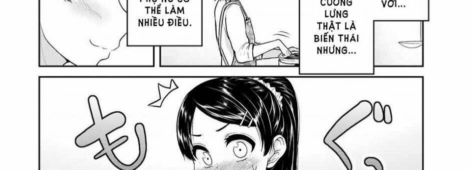 Thứ mà đôi ta mong muốn - Chapter 32 - Page 24