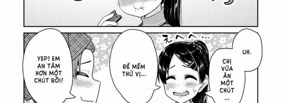 Thứ mà đôi ta mong muốn - Chapter 32 - Page 25