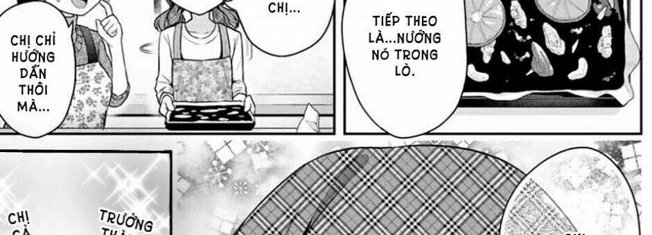 Thứ mà đôi ta mong muốn - Chapter 32 - Page 27