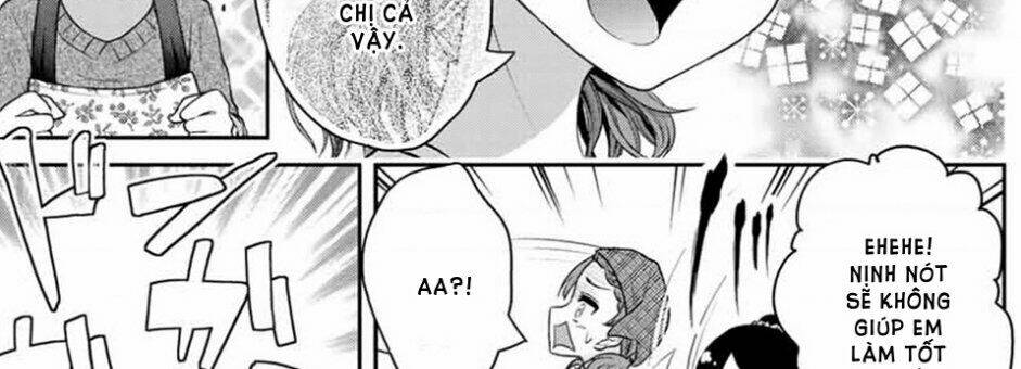 Thứ mà đôi ta mong muốn - Chapter 32 - Page 29