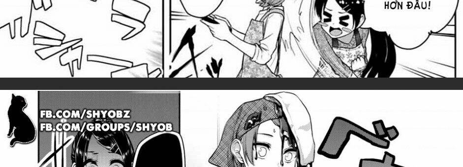 Thứ mà đôi ta mong muốn - Chapter 32 - Page 30