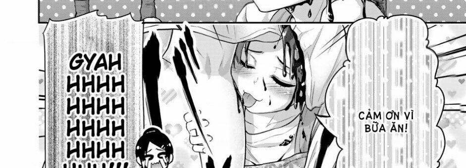 Thứ mà đôi ta mong muốn - Chapter 32 - Page 33