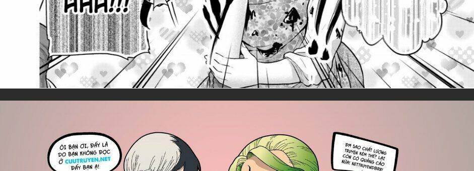 Thứ mà đôi ta mong muốn - Chapter 32 - Page 34