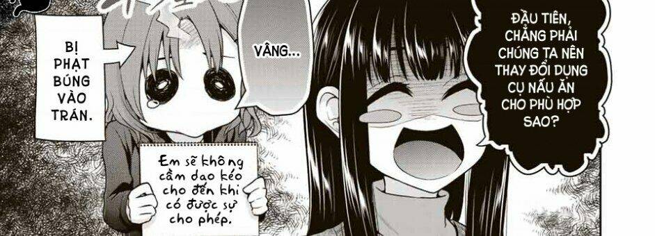 Thứ mà đôi ta mong muốn - Chapter 32 - Page 5