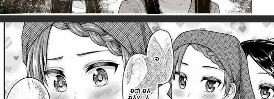 Thứ mà đôi ta mong muốn - Chapter 32 - Page 6