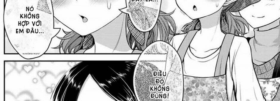 Thứ mà đôi ta mong muốn - Chapter 32 - Page 7