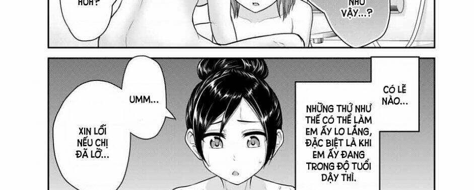 Thứ mà đôi ta mong muốn - Chapter 33 - Page 10