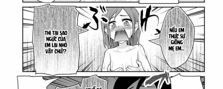 Thứ mà đôi ta mong muốn - Chapter 33 - Page 11