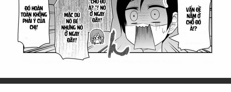 Thứ mà đôi ta mong muốn - Chapter 33 - Page 12