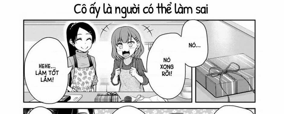 Thứ mà đôi ta mong muốn - Chapter 33 - Page 13