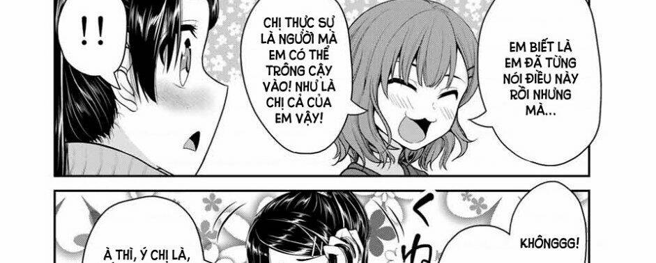 Thứ mà đôi ta mong muốn - Chapter 33 - Page 14