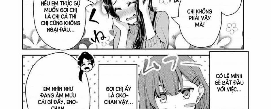 Thứ mà đôi ta mong muốn - Chapter 33 - Page 15