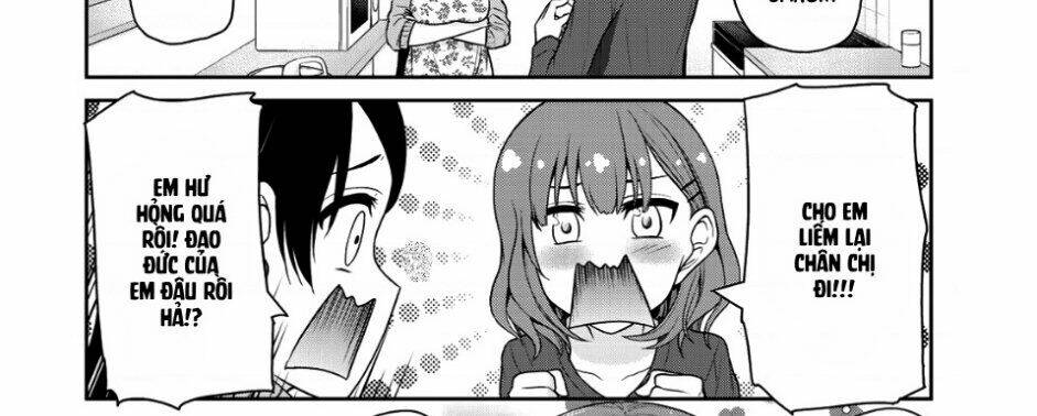 Thứ mà đôi ta mong muốn - Chapter 33 - Page 21