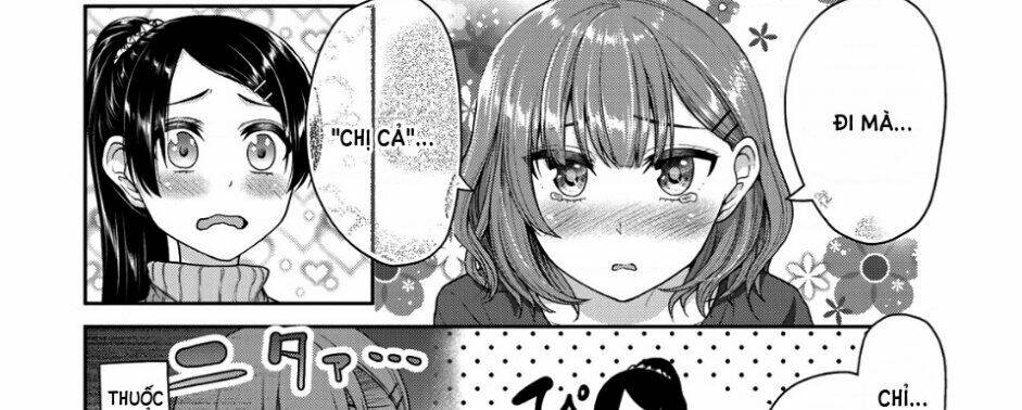 Thứ mà đôi ta mong muốn - Chapter 33 - Page 22
