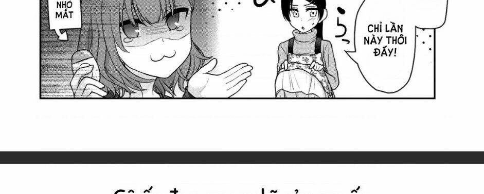 Thứ mà đôi ta mong muốn - Chapter 33 - Page 23
