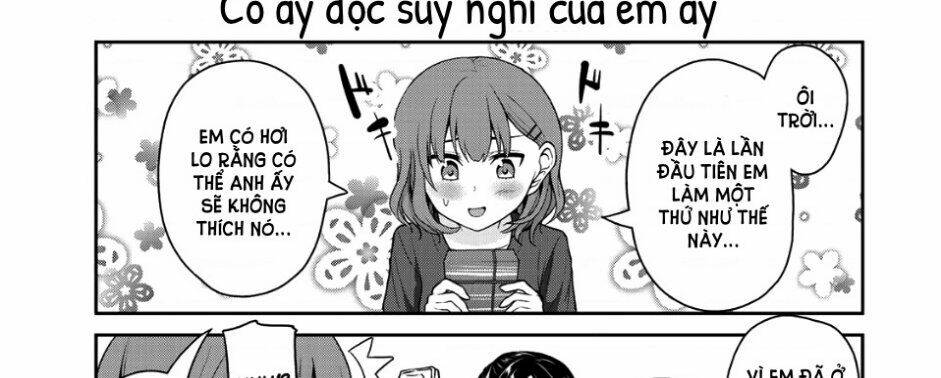 Thứ mà đôi ta mong muốn - Chapter 33 - Page 24