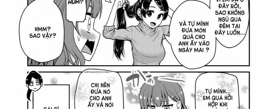 Thứ mà đôi ta mong muốn - Chapter 33 - Page 25