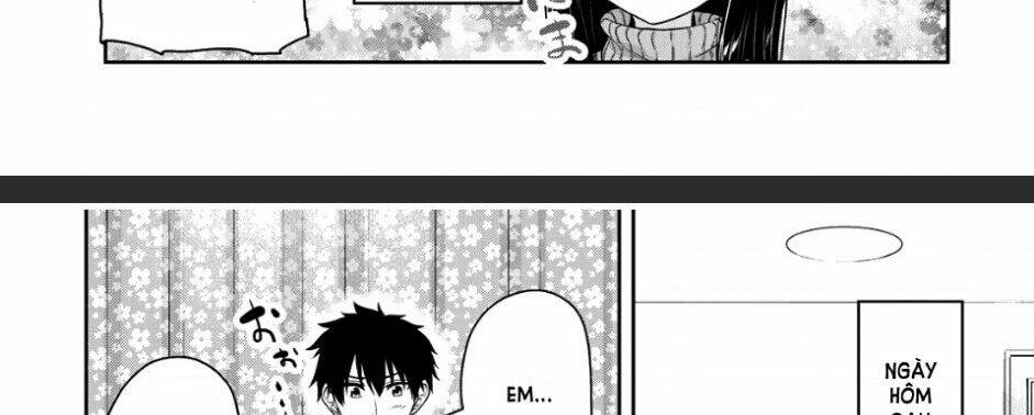 Thứ mà đôi ta mong muốn - Chapter 33 - Page 27