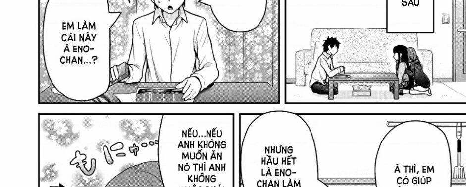 Thứ mà đôi ta mong muốn - Chapter 33 - Page 28