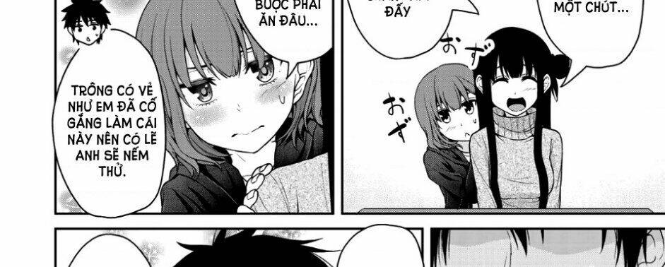 Thứ mà đôi ta mong muốn - Chapter 33 - Page 29