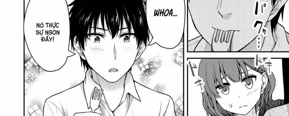 Thứ mà đôi ta mong muốn - Chapter 33 - Page 30