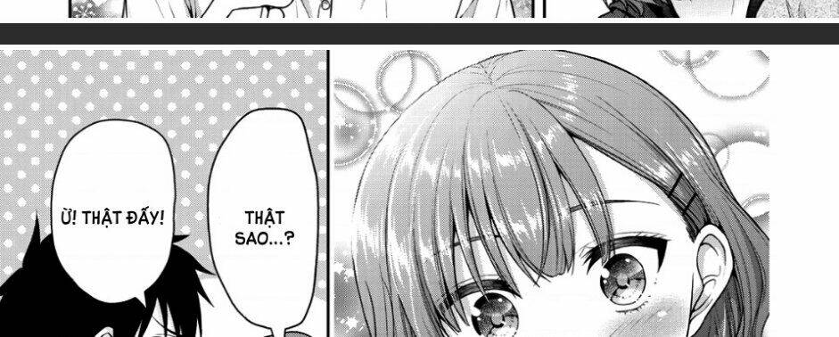 Thứ mà đôi ta mong muốn - Chapter 33 - Page 31
