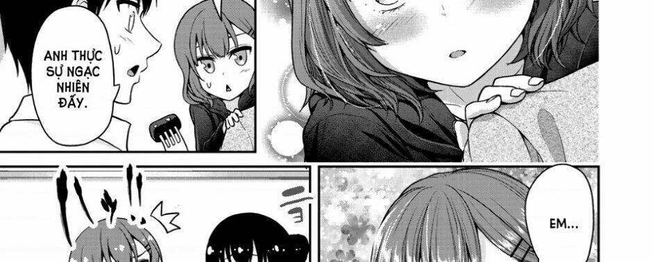 Thứ mà đôi ta mong muốn - Chapter 33 - Page 32