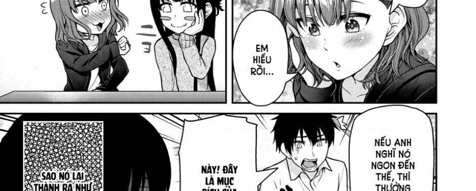 Thứ mà đôi ta mong muốn - Chapter 33 - Page 33