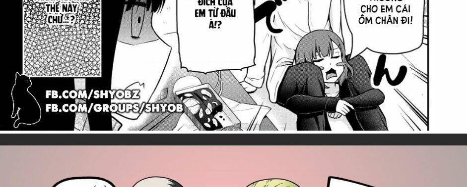 Thứ mà đôi ta mong muốn - Chapter 33 - Page 34