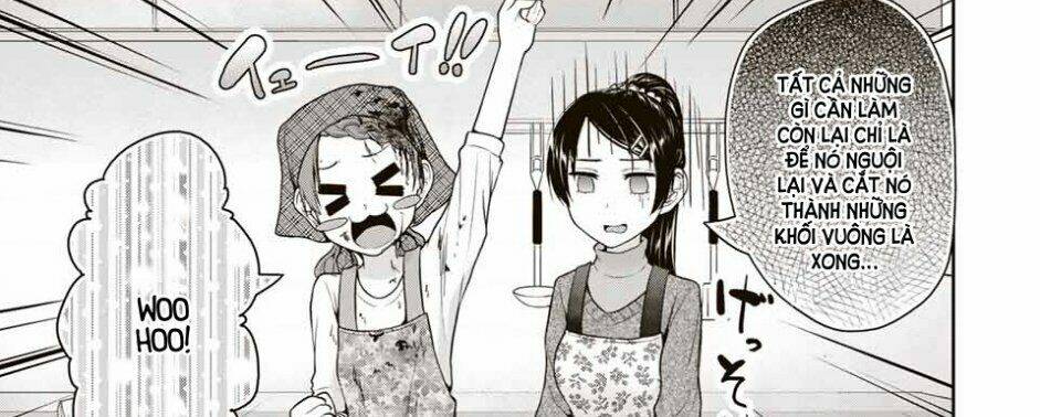 Thứ mà đôi ta mong muốn - Chapter 33 - Page 3