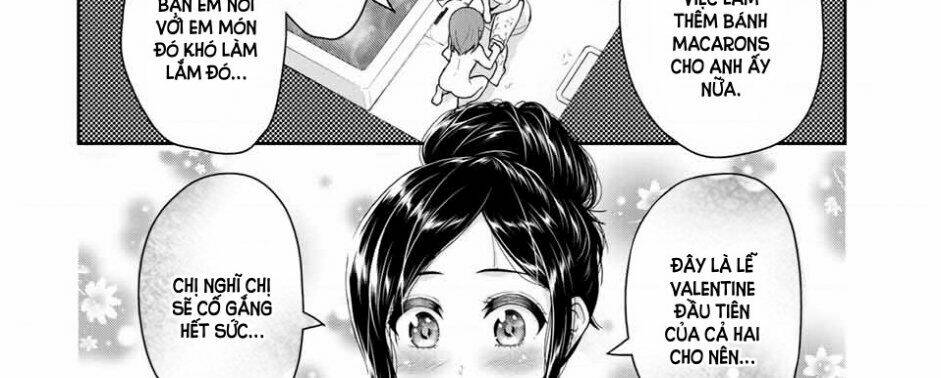 Thứ mà đôi ta mong muốn - Chapter 33 - Page 7