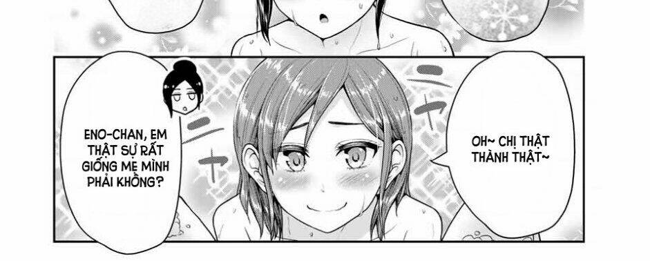 Thứ mà đôi ta mong muốn - Chapter 33 - Page 8