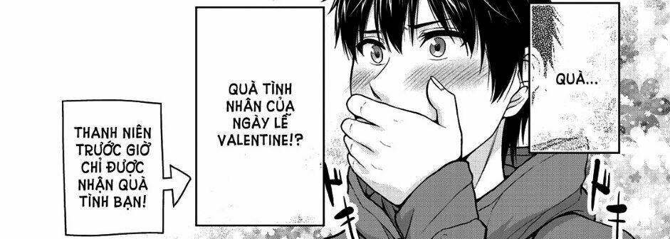 Thứ mà đôi ta mong muốn - Chapter 34 - Page 9