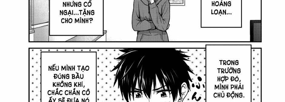 Thứ mà đôi ta mong muốn - Chapter 34 - Page 11