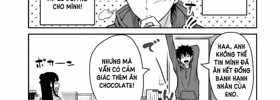 Thứ mà đôi ta mong muốn - Chapter 34 - Page 12