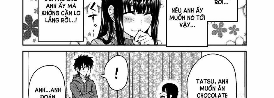 Thứ mà đôi ta mong muốn - Chapter 34 - Page 15