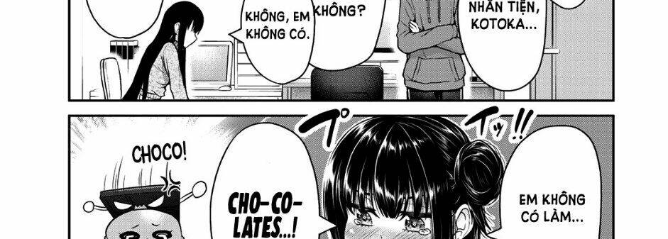 Thứ mà đôi ta mong muốn - Chapter 34 - Page 20