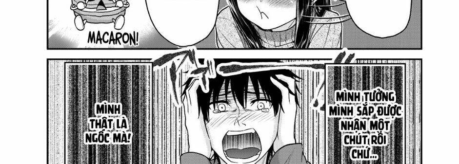 Thứ mà đôi ta mong muốn - Chapter 34 - Page 21