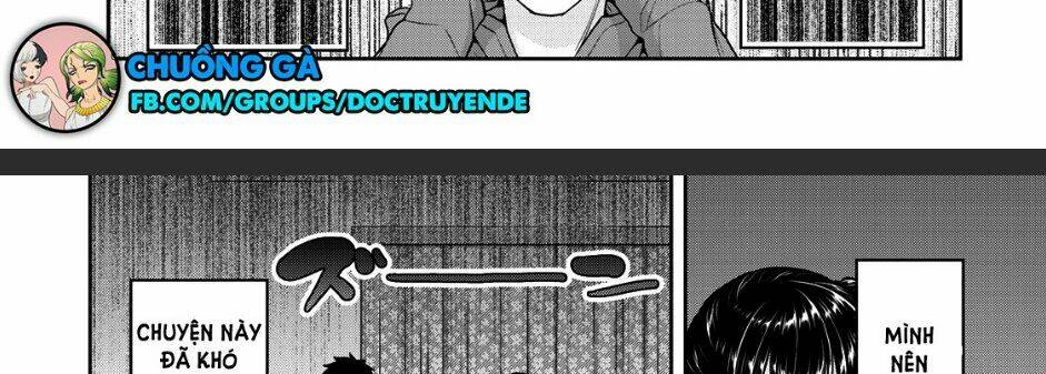 Thứ mà đôi ta mong muốn - Chapter 34 - Page 22