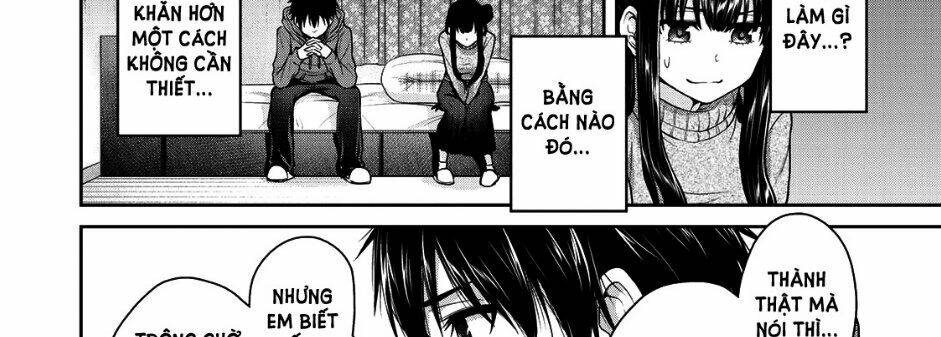 Thứ mà đôi ta mong muốn - Chapter 34 - Page 23