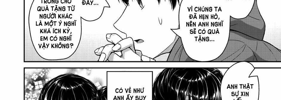 Thứ mà đôi ta mong muốn - Chapter 34 - Page 24