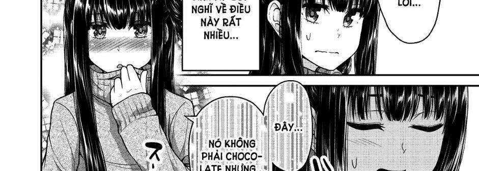 Thứ mà đôi ta mong muốn - Chapter 34 - Page 25